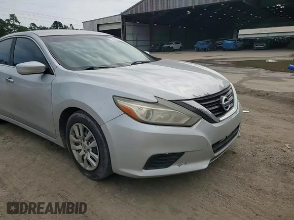 2016 Nissan Altima S with VIN 1N4AL3AP7GC155992, listed as a Copart auction lot 62929275 with 184,231 mi miles and Salvage title. Bid and sale history available at DreamBid. Image 13.