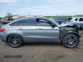 2016 Mercedes-Benz GLE 450 AMG with VIN 4JGED6EB8GA038602, listed as a IAAI auction lot 42166862 with 101,490 mi miles and . Bid and sale history available at DreamBid. Image 14.