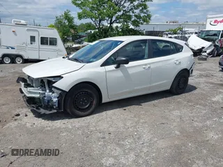 2022 Subaru Impreza with VIN 4S3GTAB6XN3710395, listed as a IAAI auction lot 42289903 with 52,926 mi miles and . Bid and sale history available at DreamBid. Image 2.