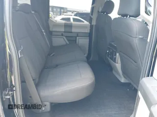 2017 Ford F-150 XL z VIN 1FTEW1EF3HFB49325, wystawiony jako IAAI lot #42242866 z przebiegiem 152 338 mil mil oraz . Historia ofert i sprzedaży dostępna na DreamBid. Obrazek 8.