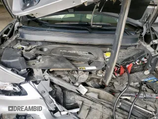 2016 Jeep Cherokee Latitude with VIN 1C4PJMCBXGW168154, listed as a Copart auction lot 61371545 with Not provided miles and Salvage title. Bid and sale history available at DreamBid. Image 12.