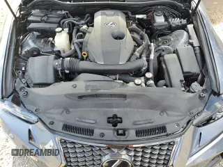 2020 Lexus IS 300 F Sport с VIN JTHGA1D26L5109131, выставлен на аукционе Copart как лот 55892525 с пробегом 77 014 миль миль и Списание • Salvage title. История ставок и продаж доступна на DreamBid. Изображение 11.