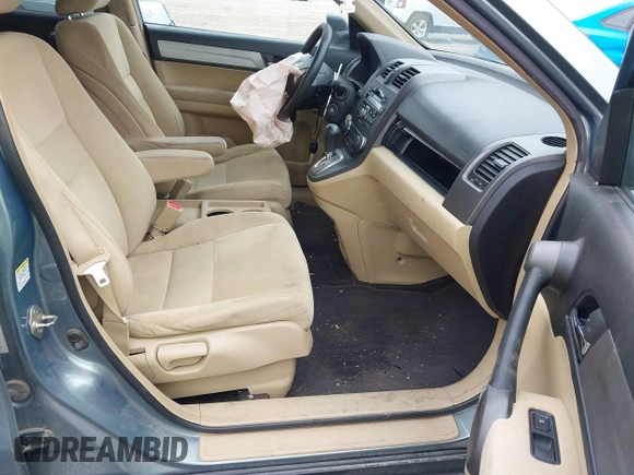 2010 Honda CR-V EX z VIN 5J6RE4H51AL043644, wystawiony jako IAAI lot #42505308 z przebiegiem 33 045 mil mil oraz . Historia ofert i sprzedaży dostępna na DreamBid. Obrazek 5.