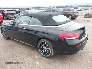2018 Mercedes-Benz C 300 with VIN WDDWK4KB2JF657977, listed as a IAAI auction lot 41542299 with Not provided miles and . Bid and sale history available at DreamBid. Image 3.