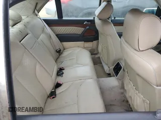 1992 Mercedes-Benz S 320 z VIN WDBGA32E0NA072676, wystawiony jako Copart lot #41447915 z przebiegiem 152 989 mil mil oraz Czysty tytuł • Clean title. Historia ofert i sprzedaży dostępna na DreamBid. Obrazek 10.