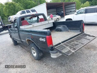 1996 Ford F-150 with VIN 1FTEF14YXTLC16404, listed as a IAAI auction lot 42196955 with Not provided miles and . Bid and sale history available at DreamBid. Image 3.
