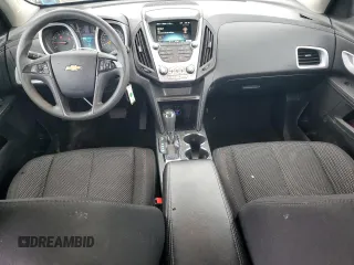 2016 Chevrolet Equinox LS with VIN 2GNFLEEK6G6339248, listed as a Copart auction lot 55326765 with 99,381 mi miles and Salvage Title. Bid and sale history available at DreamBid. Image 8.