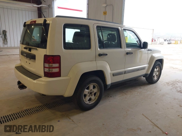 2010 Jeep Liberty Sport с VIN 1J4PN2GK0AW150024, выставлен на аукционе IAAI как лот 42748411 с пробегом 203 878 миль миль и . История ставок и продаж доступна на DreamBid. Изображение 4.