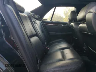 2001 Cadillac Seville Touring STS z VIN 1G6KY549X1U282930, wystawiony jako Copart lot #72750504 z przebiegiem Nie podano mil oraz Szkoda całkowita • Salvage title. Historia ofert i sprzedaży dostępna na DreamBid. Obrazek 10.