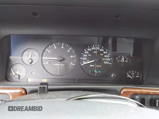 1998 Jeep Grand Cherokee Limited z VIN 1J4GZ78Y9WC342250, wystawiony jako IAAI lot #42047991 z przebiegiem 271 579 mil mil oraz . Historia ofert i sprzedaży dostępna na DreamBid. Obrazek 7.