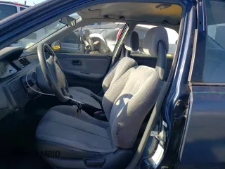 1995 Honda Civic DX z VIN 1HGEG8545SL057793, wystawiony jako Copart lot #83930844 z przebiegiem 209 745 mil mil oraz Czysty tytuł • Clean title. Historia ofert i sprzedaży dostępna na DreamBid. Obrazek 7.