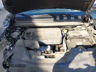 2017 Jeep Cherokee Sport with VIN 1C4PJMAB4HW664474, listed as a IAAI auction lot 41811736 with 102,301 mi miles. Bid and sale history available at carsss.com. Image 10.