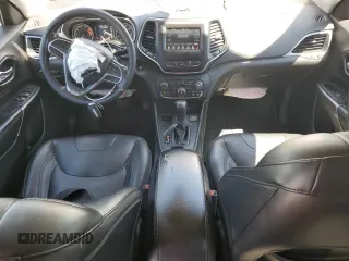 2021 Jeep Cherokee Latitude Lux with VIN 1C4PJLMX6MD103653, listed as a Copart auction lot 57706995 with 74,993 mi miles and Salvage title. Bid and sale history available at DreamBid. Image 8.