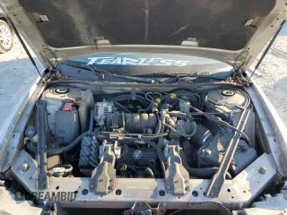 2004 Buick Regal LS with VIN 2G4WB52K641289228, listed as a Copart auction lot 74608104 with 196,766 mi miles and Salvage Title. Bid and sale history available at carsss.com. Image 11.