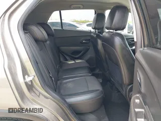2021 Chevrolet Trax LT with VIN KL7CJLSBXMB359468, listed as a IAAI auction lot 41982149 with 199,685 mi miles and . Bid and sale history available at DreamBid. Image 8.