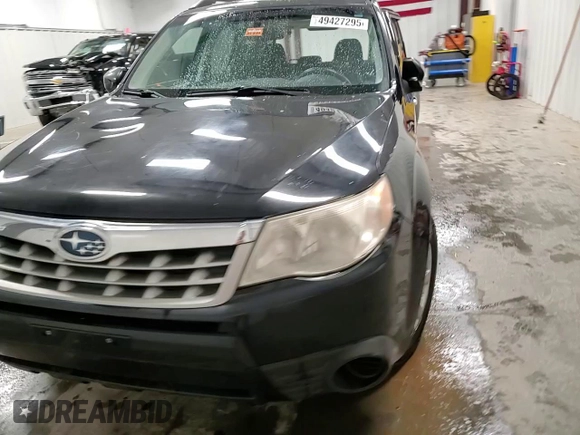 2011 Subaru Forester X Premium с VIN JF2SHADCXBH770000, выставлен на аукционе Copart как лот 49427295 с пробегом 198 728 миль миль и Списание • Salvage title. История ставок и продаж доступна на DreamBid. Изображение 12.