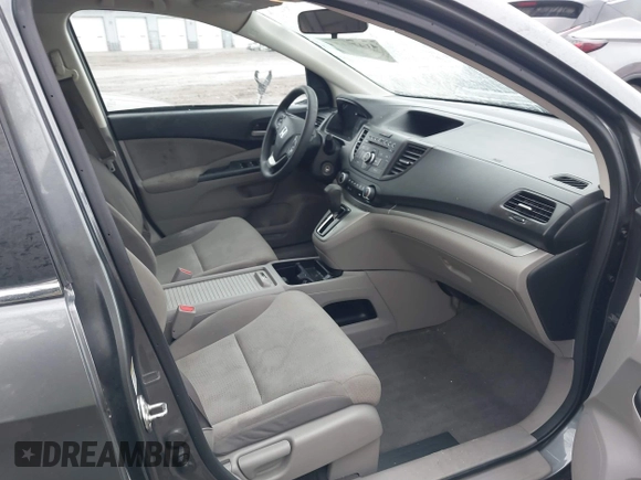 2013 Honda CR-V EX z VIN 5J6RM4H50DL087268, wystawiony jako IAAI lot #41476134 z przebiegiem 102 689 mil mil oraz . Historia ofert i sprzedaży dostępna na DreamBid. Obrazek 5.