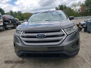 2015 Ford Edge SE with VIN 2FMTK4G93FBB83061, listed as a Copart auction lot 55616675 with 210,453 mi miles and Clean title. Bid and sale history available at DreamBid. Image 5.