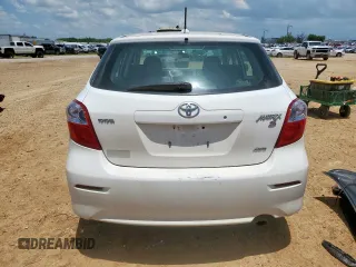 2010 Toyota Matrix S с VIN 2T1LE4EE6AC014910, выставлен на аукционе Copart как лот 63976195 с пробегом 225 062 миль миль и Чистый • Clean title. История ставок и продаж доступна на DreamBid. Изображение 6.
