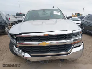 2018 Chevrolet Silverado 1500 LT with VIN 1GCVKREH8JZ267659, listed as a IAAI auction lot 41279618 with 143,310 mi miles. Bid and sale history available at carsss.com. Image 13.