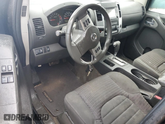 2016 Nissan Frontier SV with VIN 1N6AD0CU7GN778362, listed as a Copart auction lot 81084844 with Not provided miles and Clean title. Bid and sale history available at DreamBid. Image 8.