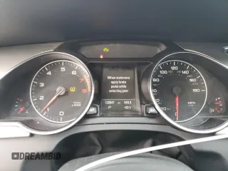 2012 Audi A5 Premium Plus z VIN WAULFAFR8CA002372, wystawiony jako Copart lot #52156385 z przebiegiem 128 647 mil mil oraz Czysty tytuł • Clean title. Historia ofert i sprzedaży dostępna na DreamBid. Obrazek 9.