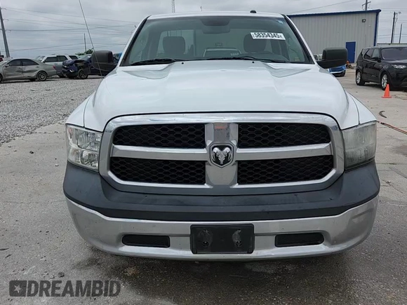2016 Ram 1500 Tradesman z VIN 3C6JR6DGXGG109888, wystawiony jako Copart lot #58354345 z przebiegiem 245 581 mil mil oraz Szkoda całkowita • Salvage title. Historia ofert i sprzedaży dostępna na DreamBid. Obrazek 13.