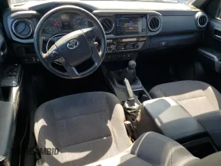 2017 Toyota Tacoma SR5 with VIN 5TFCZ5AN3HX108853, listed as a Copart auction lot 55044885 with 107,801 mi miles and Salvage Title. Bid and sale history available at DreamBid. Image 8.