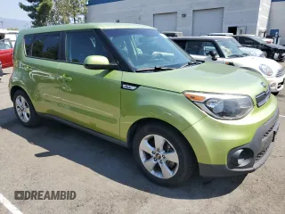 2018 Kia Soul with VIN KNDJN2A23J7895574, listed as a Copart auction lot 54617995 with 160,526 mi miles and Clean Title. Bid and sale history available at carsss.com. Image 4.