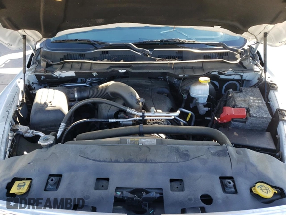 2017 Ram 1500 Lone Star z VIN 3C6RR6LTXHG790413, wystawiony jako Copart lot #42184775 z przebiegiem 44 738 mil mil oraz Szkoda całkowita • Salvage title. Historia ofert i sprzedaży dostępna na DreamBid. Obrazek 11.