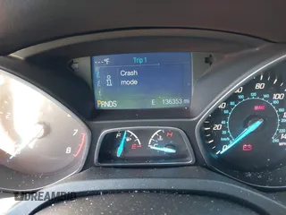 2014 Ford Escape S with VIN 1FMCU0F75EUD01705, listed as a IAAI auction lot 41504849 with 136,353 mi miles. Bid and sale history available at carsss.com. Image 7.