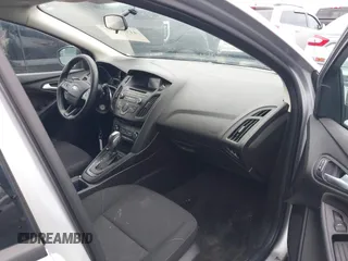 2016 Ford Focus SE with VIN 1FADP3F28GL386303, listed as a IAAI auction lot 41905397 with 158,112 mi miles. Bid and sale history available at carsss.com. Image 5.