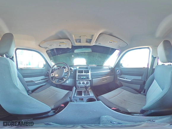 2007 Dodge Nitro SLT with VIN 1D8GT58K37W723889, listed as a Copart auction lot 50086815 with 148,031 mi miles and Salvage Title. Bid and sale history available at carsss.com. Image 13.