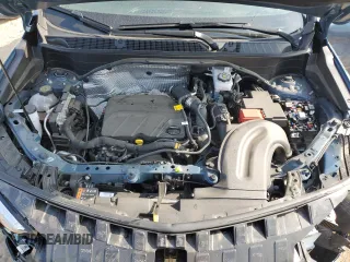 2024 Buick Encore GX Preferred with VIN KL4AMBS21RB152450, listed as a Copart auction lot 59619975 with 13,419 mi miles and Salvage title. Bid and sale history available at DreamBid. Image 12.