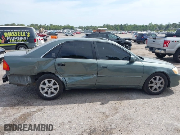 2002 Toyota Avalon XL with VIN 4T1BF28B82U226223, listed as a IAAI auction lot 42085766 with 247,355 mi miles and . Bid and sale history available at DreamBid. Image 13.