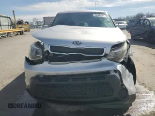 2016 Kia Soul with VIN KNDJN2A28G7868430, listed as a Copart auction lot 49986695 with 73,301 mi miles and Salvage Title. Bid and sale history available at carsss.com. Image 5.
