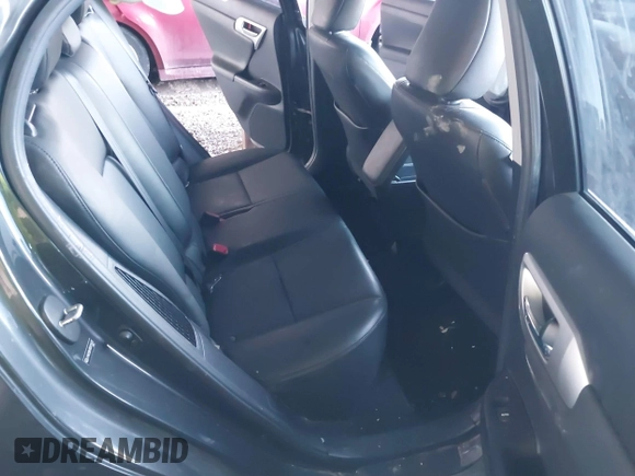 2011 Lexus CT 200h with VIN JTHKD5BH7B2019633, listed as a IAAI auction lot 41345929 with 136,450 mi miles and . Bid and sale history available at DreamBid. Image 8.