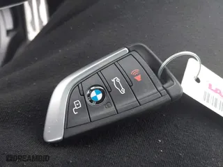 2021 BMW X3 M40i with VIN 5UXTY9C07M9F32001, listed as a IAAI auction lot 41673270 with 45,752 mi miles. Bid and sale history available at carsss.com. Image 11.