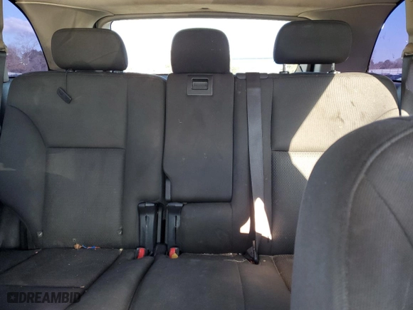 2007 Ford Edge SEL with VIN 2FMDK38CX7BB26172, listed as a Copart auction lot 45925265 with 174,839 mi miles and Salvage Title. Bid and sale history available at carsss.com. Image 10.
