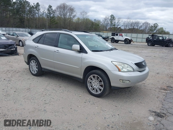 2008 Lexus RX 350 with VIN 2T2GK31U98C048363, listed as a IAAI auction lot 41856194 with 97,157 mi miles and . Bid and sale history available at DreamBid. Image 1.