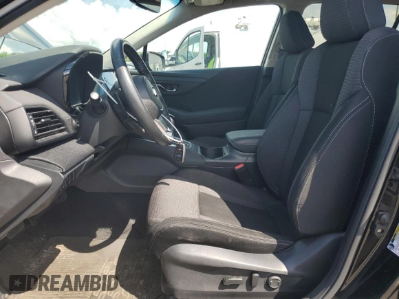 2022 Subaru Outback Premium z VIN 4S4BTAFC2N3194989, wystawiony jako Copart lot #55857515 z przebiegiem 49 841 mil mil oraz Szkoda całkowita • Salvage title. Historia ofert i sprzedaży dostępna na DreamBid. Obrazek 7.