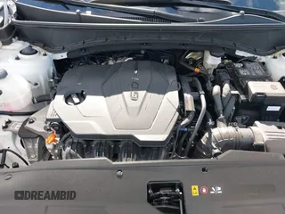 2025 Hyundai Tucson with VIN 3KMJE3DE0SE016672, listed as a IAAI auction lot 42513679 with 3,726 mi miles and . Bid and sale history available at DreamBid. Image 10.
