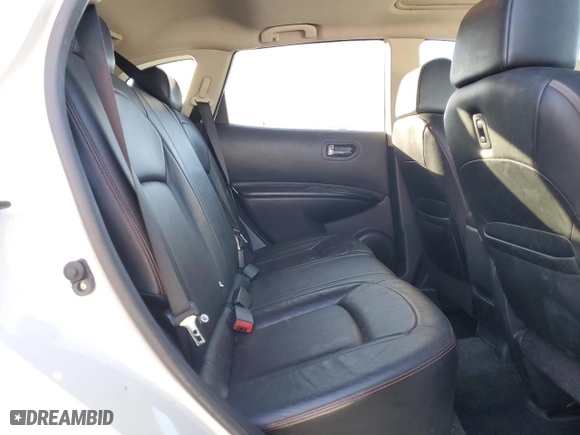 2008 Nissan Rogue S with VIN JN8AS58V98W129640, listed as a Copart auction lot 88090925 with 148,602 mi miles and Salvage Title. Bid and sale history available at carsss.com. Image 11.