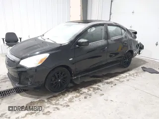 2020 Mitsubishi Mirage SE z VIN ML32F4FJXLHF08454, wystawiony jako IAAI lot #41593362 z przebiegiem 38 313 mil mil oraz . Historia ofert i sprzedaży dostępna na DreamBid. Obrazek 17.