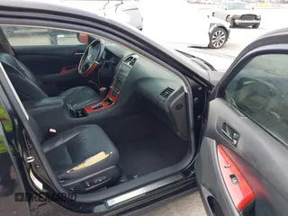 2008 Lexus ES 350 with VIN JTHBJ46G282195700, listed as a IAAI auction lot 41851493 with 198,168 mi miles. Bid and sale history available at carsss.com. Image 5.