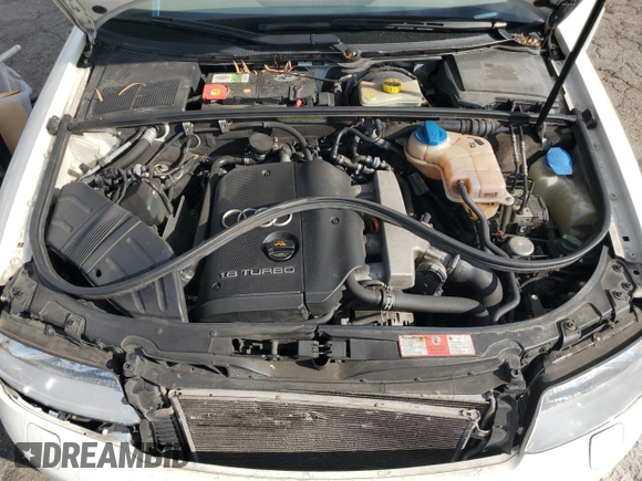 2004 Audi A4 1.8T z VIN WAUJC68E44A251969, wystawiony jako Copart lot #83462074 z przebiegiem 75 854 mil mil oraz Szkoda całkowita • Salvage title. Historia ofert i sprzedaży dostępna na DreamBid. Obrazek 11.