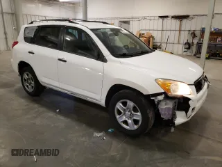 2012 Toyota RAV4 with VIN JTMBF4DV3C5058485, listed as a Copart auction lot 63336365 with 160,053 mi miles and Salvage title. Bid and sale history available at DreamBid. Image 4.