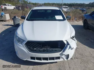 2016 Ford Police Interceptor Sedan with VIN 1FAHP2L89GG138378, listed as a IAAI auction lot 41340948 with 79,462 mi miles. Bid and sale history available at carsss.com. Image 12.