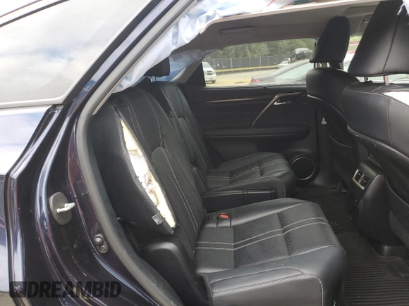 2022 Lexus RX with VIN JTJJGKFA7N2029399, listed as a Copart auction lot 70560884 with 13,672 mi miles and Salvage Title. Bid and sale history available at carsss.com. Image 11.