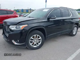 2020 Chevrolet Traverse LT Cloth z VIN 1GNERGKW7LJ191671, wystawiony jako IAAI lot #42384078 z przebiegiem 89 650 mil mil oraz . Historia ofert i sprzedaży dostępna na DreamBid. Obrazek 18.